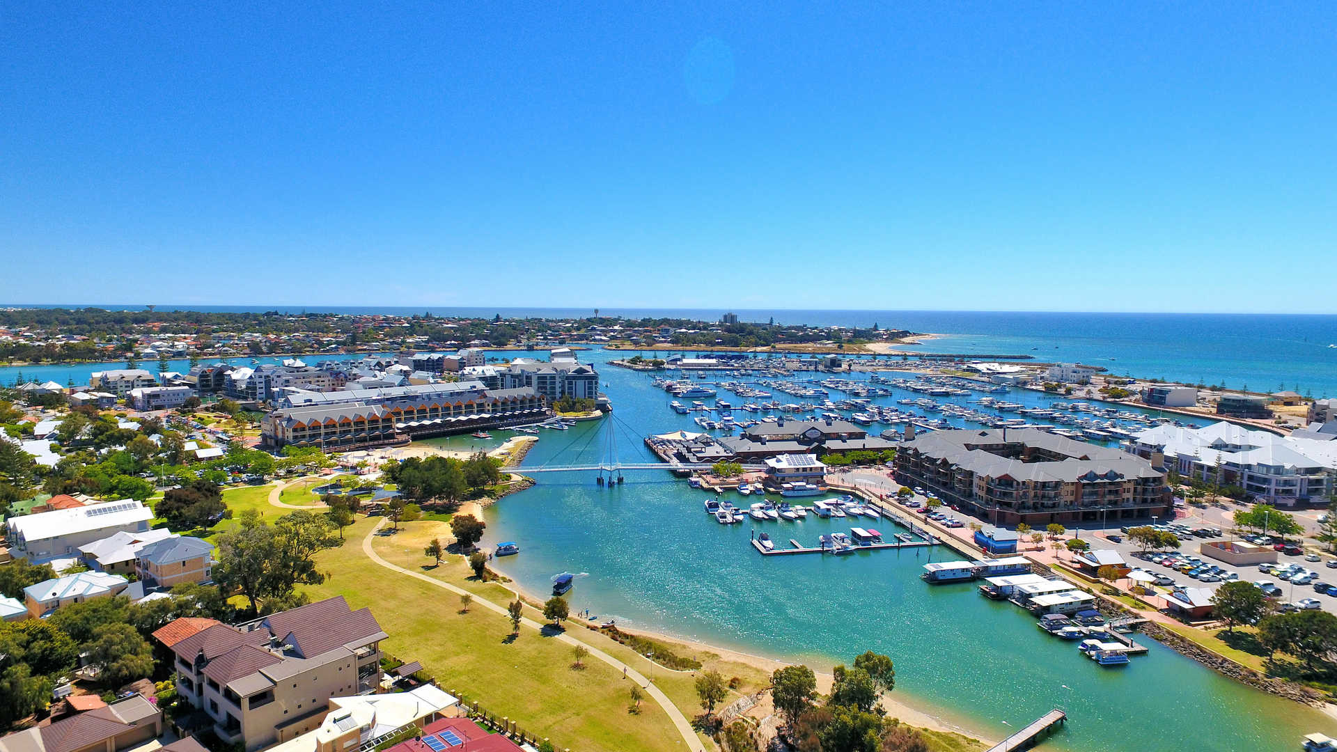 Mandurah Luxury Hotels Mandurah