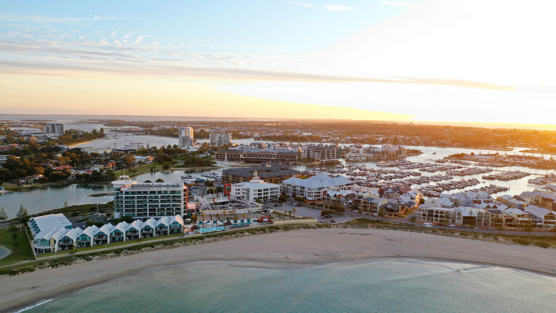 Mandurah Luxury Hotels Mandurah